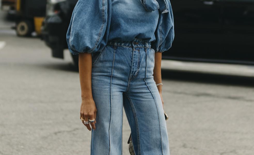 Estos culotte de Zara que se van a agotar por su efecto vientre plano son los pantalones perfectos para el invierno