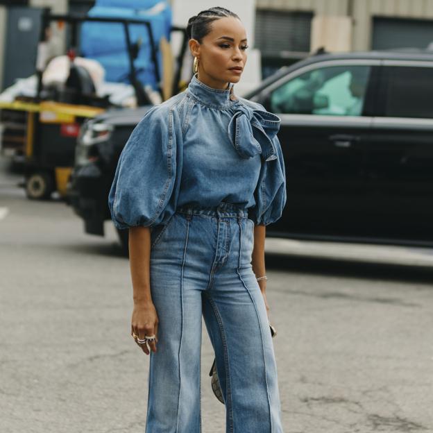 Estos culotte de Zara que se van a agotar por su efecto vientre plano son los pantalones perfectos para el invierno