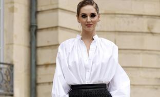 Seis camisas blancas oversize que pueden transformar cualquier look