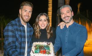 El núcleo duro de Sergio Ramos: de su padre El Barbas a su hermana influencer, quién es quién en la familia del futbolista