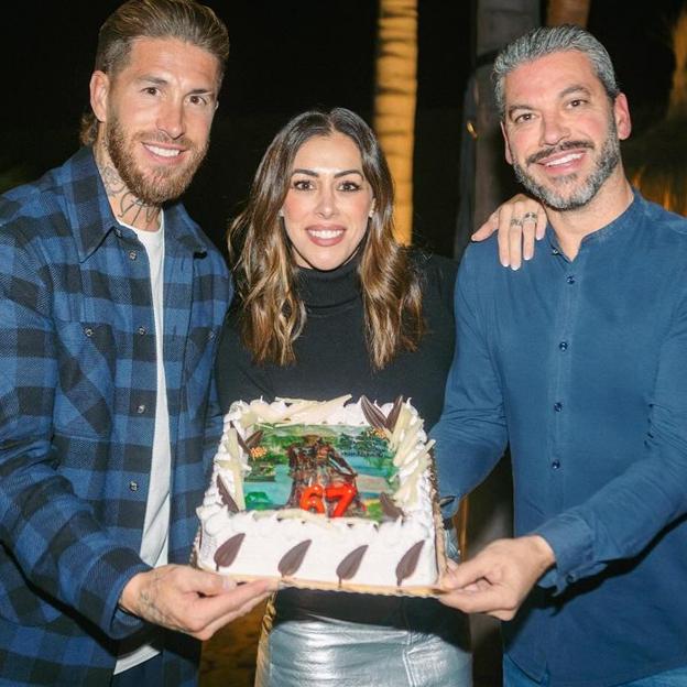 El núcleo duro de Sergio Ramos: de su padre El Barbas a su hermana influencer, quién es quién en la familia del futbolista