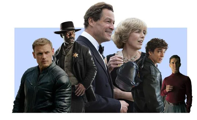 Los mejores estrenos de series de diciembre: de la precuela de La casa de papel, Berlín, a las nuevas series de Sam Heughan (Outlander) y Los Javis