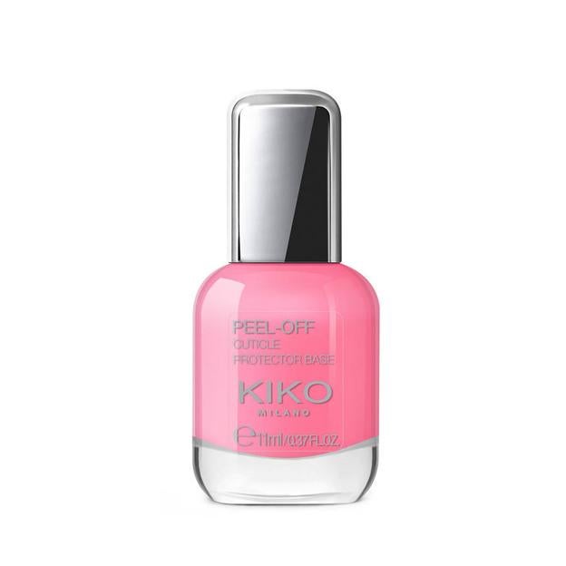 Peel Off Cuticle Protector Base de Kiko Milano. Precio: 5,49 euros