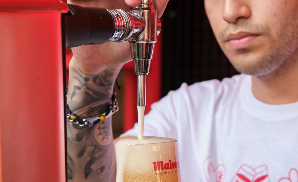 Mahou San Miguel tiene un plan (digital) para reinventar la hostelería