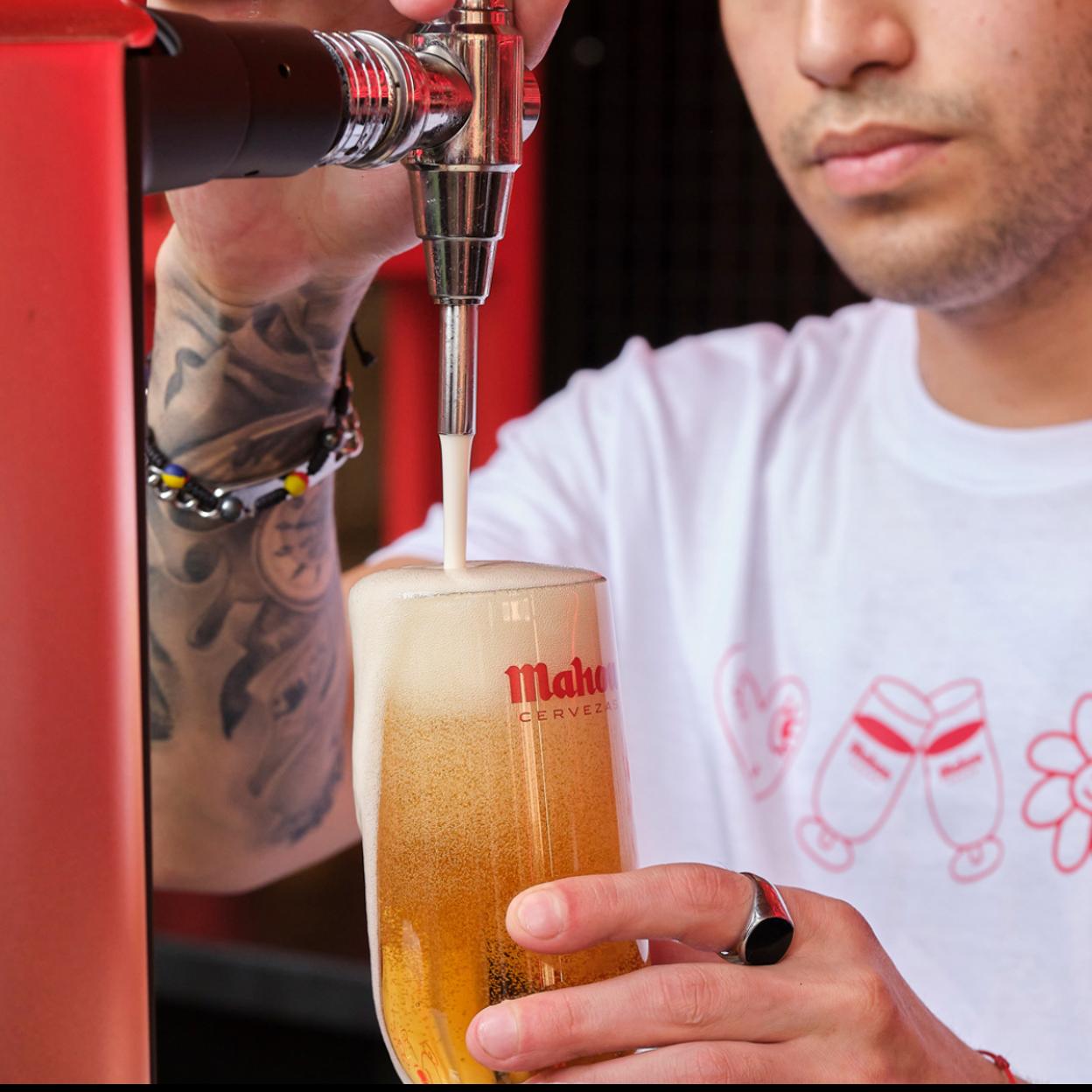 Mahou San Miguel tiene un plan (digital) para reinventar la hostelería