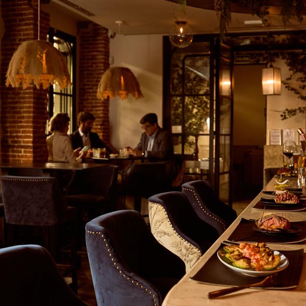 A la brasa: los restaurantes que tienes que conocer en Madrid para disfrutar de la mejor carne