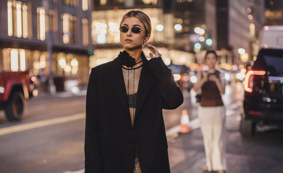 Sabemos dónde encontrar el look para ser la mejor vestida de todas las cenas de empresa en Navidad