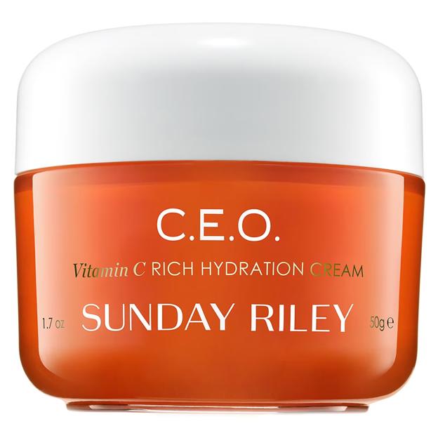 Sunday Riley C.E.O tiene un 5% de vitamina C.