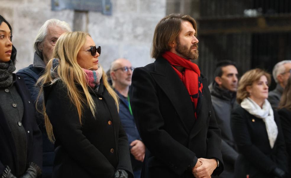 Así ha sido el funeral de Concha Velasco: todos los familiares y amigos que han ido a darle el último adiós