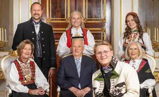 Así ha celebrado Mette-Marit de Noruega el 18 cumpleaños del príncipe Sverre Magnus, su hijo más desconocido
