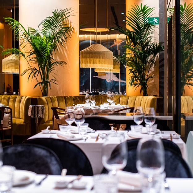 Restaurantes para comer en Navidad: menús degustación y elaboraciones de lo más especiales para olvidarte de cocinar en casa