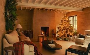 Zara Home tiene los mejores adornos de Navidad y los árboles más originales y virales
