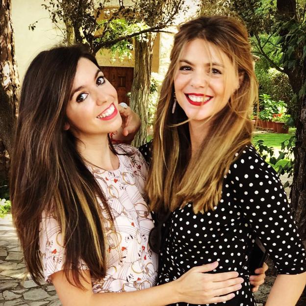 Así es Carlota Velasco, la sobrina más desconocido de Concha Velasco: periodista, deportista y amante del yoga