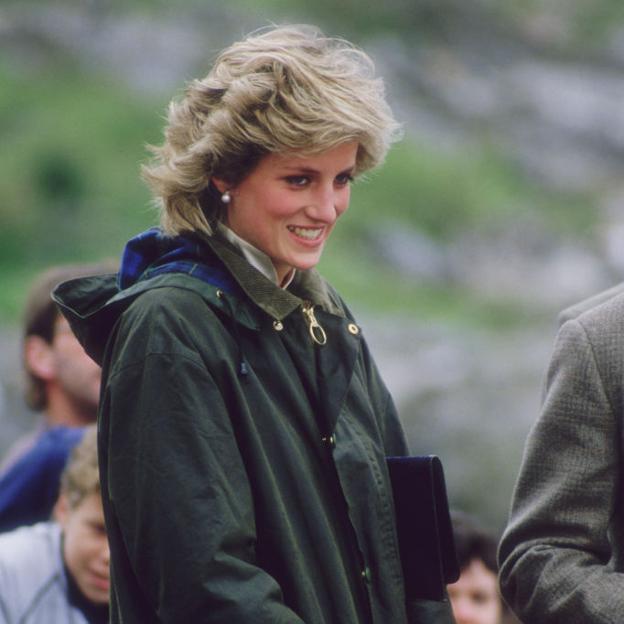 Por qué invertir esta Navidad en el abrigo Barbour, la prenda atemporal favorita de las inglesas