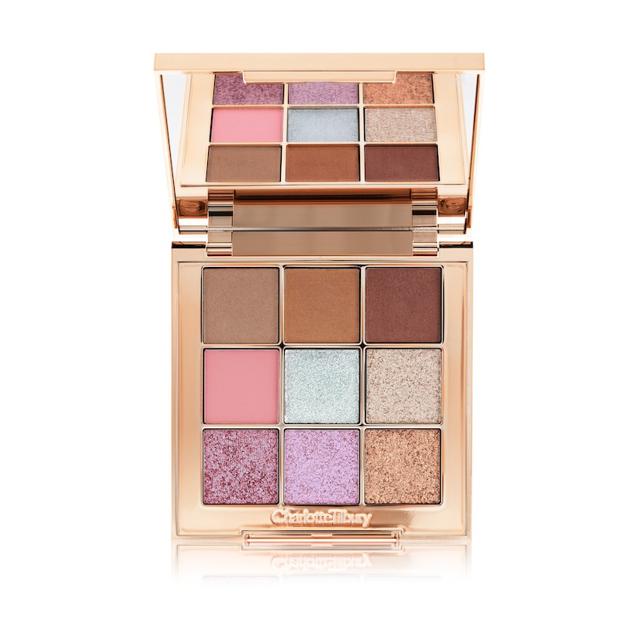 Beautyverse Palette de Charlotte Tilbury.