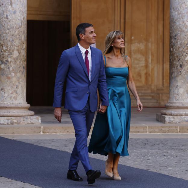 La vida secreta de Begoña Gómez: bicicleta, paellas y el lugar donde guarda las cartas de amor de Pedro Sánchez