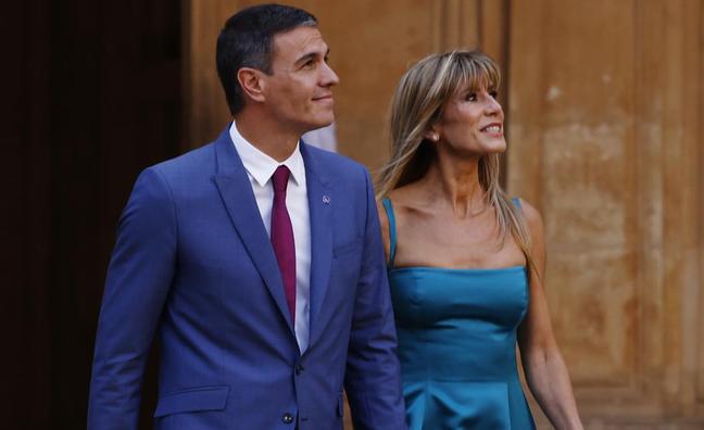 La vida secreta de Begoña Gómez: bicicleta, paellas y el lugar donde guarda las cartas de amor de Pedro Sánchez