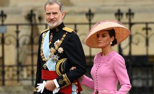 Los mejores looks de la reina Letizia de 2023: del conjunto de invitada al vestido que llevó en Londres