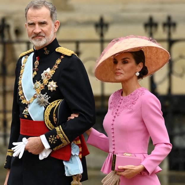 Los mejores looks de la reina Letizia de 2023: del conjunto de invitada al vestido que llevó en Londres