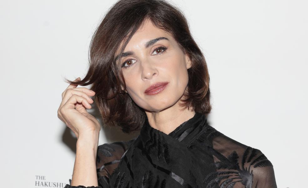 Tenemos que hablar del corte de pelo de Paz Vega y por qué es un buen cambio de look a los 40