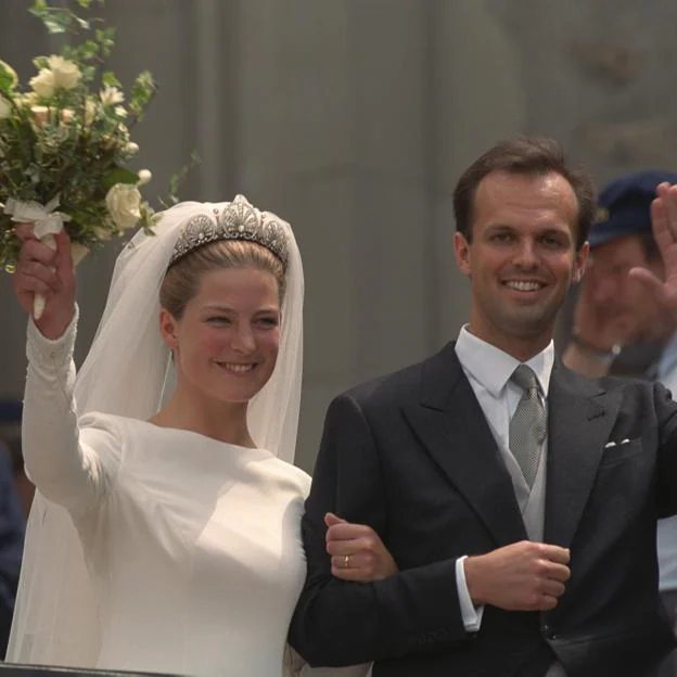 Las tragedias de Tatiana de Liechtenstein, la novia royal millonaria del rey Felipe en los años 90