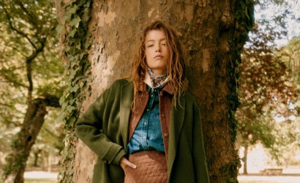 Las novedades de Massimo Dutti de esta semana: de los abrigos más elegantes a los bolsos negros que llevarás sin parar