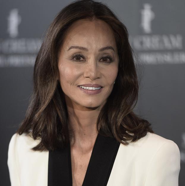 Isabel Preysler en la inauguración de temporada del Teatro Real en Madrid de 2023. / 