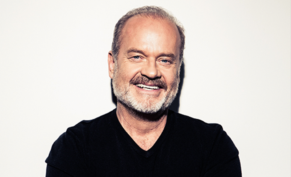 La vida íntima y personal de Kelsey Grammer, protagonista de Frasier: cuatro bodas, tres divorcios y un hijo a los 61 años