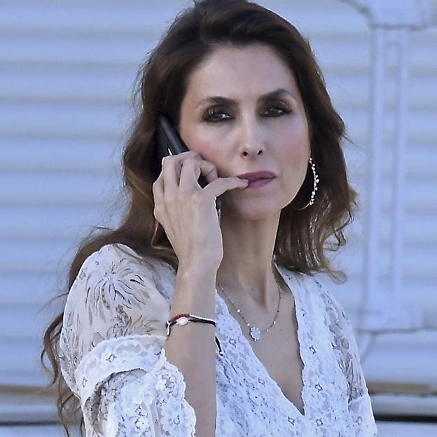 Cuándo empezó la curiosa amistad entre Paloma Cuevas y el empresario que organiza las fiestas más espectaculares de Andalucía