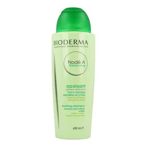 Nodé A Soothing Shampoo de Bioderma 