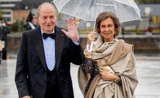 Todos los detalles de la fiesta de lujo en Abu Dhabi que el rey Juan Carlos prepara por su 86 cumpleaños