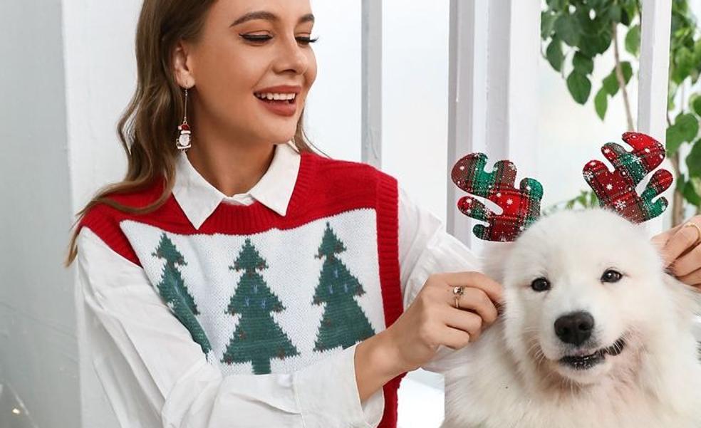 Ugly sweater, seis jerséis de Navidad para llevar a juego con tu familia