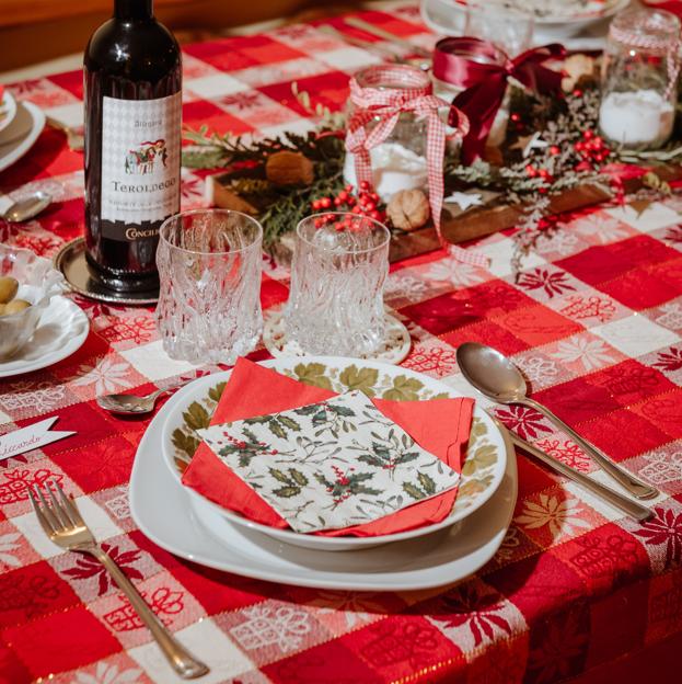 Los vinos dulces son perfectos para poner el broche de oro a las comidas y cenas navideñas.