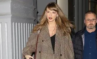 En el armario de Taylor Swift: por qué toda su ropa es de Stella McCartney