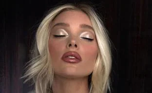 Icy makeup, el maquillaje viral que te salvará en Nochevieja