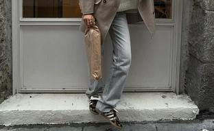 Estas son las exclusivas zapatillas estampadas que están arrasando en el street style