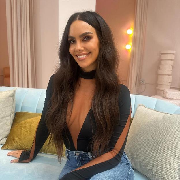 Por qué Cristina Pedroche siempre utiliza este separador de pies baratísimo