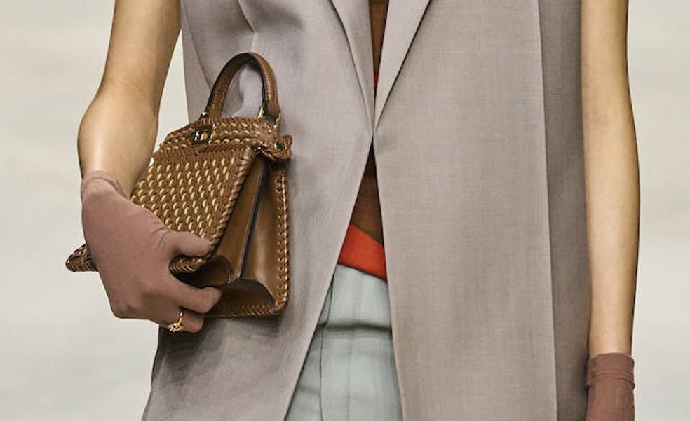 El epítome del lujo artesano o el bolso de Fendi que todas queremos esta Navidad