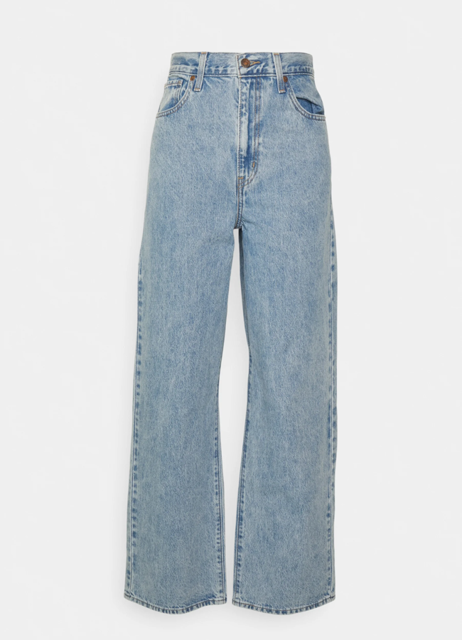 Vaqueros rectos de Levi's (89,95 euros)