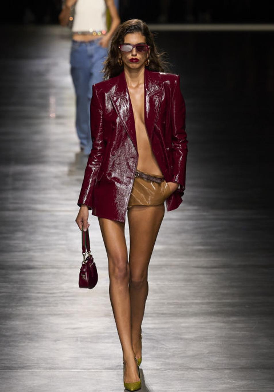 Lo mejor de 2023: los looks de pasarela más impactantes de nuestras firmas de lujo favoritas