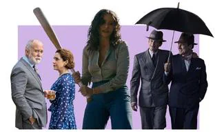 Los mejores estrenos de series de enero: el biopic Cristóbal Balenciaga, el regreso de True Detective y el esperado proyecto de Steven Spielberg y Tom Hanks