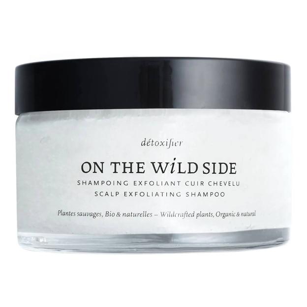 Shampoing Exfoliant de On the wild side. Precio: 34,99 euros