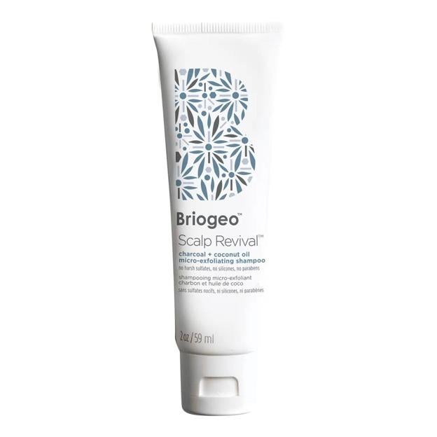 Scalp Revival Shampoo de Briogeo. Precio: 11,99 euros