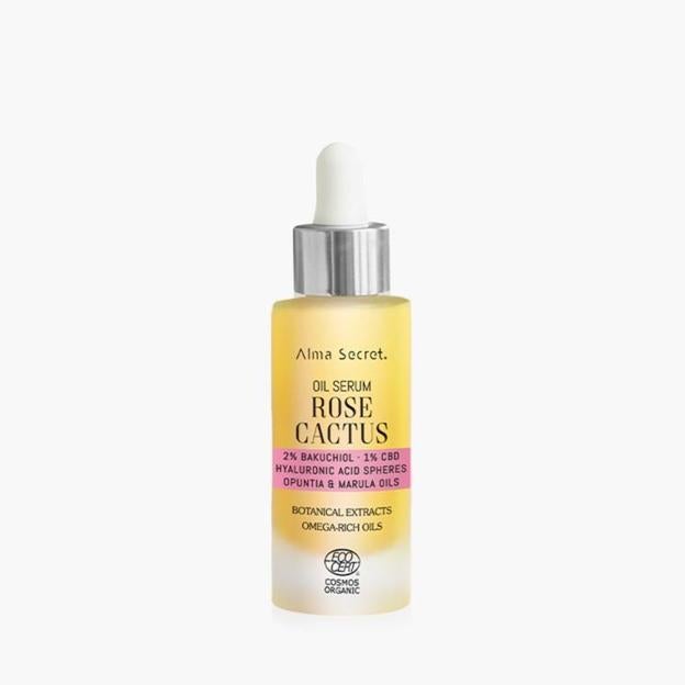 Rose Cactus Oil Serum de Alma Secret. Precio: 45,50 euros