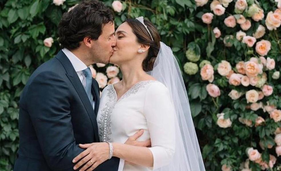 Cuál ha sido el vestido de novia más bonito de 2023: de Tamara Falcó a Victoria Hohenlohe