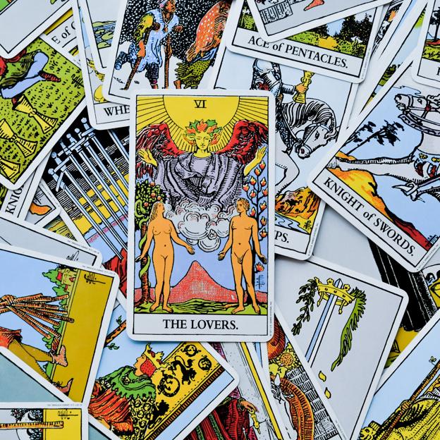 Cartas Tarot