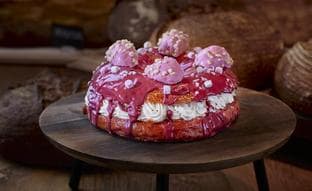 Roscones de Reyes rosa: la tendencia gastro con aires nostálgicos que arrasará estas fiestas