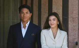 Así es Anisha Isa Kalebi, la mujer que se casa hoy con el millonario príncipe de Brunéi: empresaria y fan de España