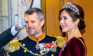 Así será la ceremonia de proclamación de Federico X y Mary de Dinamarca como reyes: rápida y austera