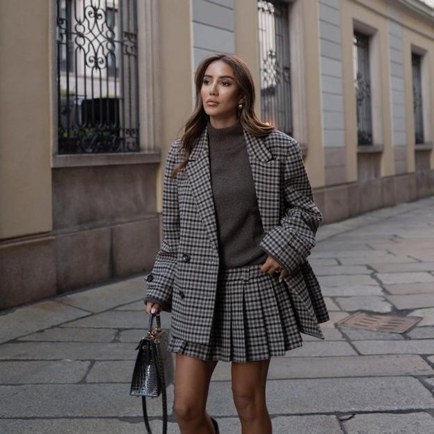 Soy una chica clásica y estos son los looks que uso cuando quiero ir cómoda y elegante